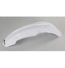 Переднє крило  UFO YAMAHA yz, yzf, wrf '06-'09 колір білий