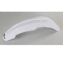 Переднє крило  UFO YAMAHA yz, yzf, wrf '06-'09 колір білий