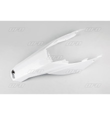 UFO заднє крило gas mc/ec/fsr 125/200/250/300/450 '10-'11 з задніми боковинами білого кольору