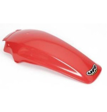 Бризговик задній UFO HONDA cr 125 '85-'92, cr 250 '85-'91, cr 500 '90-'01 колір червоний (UFO red)