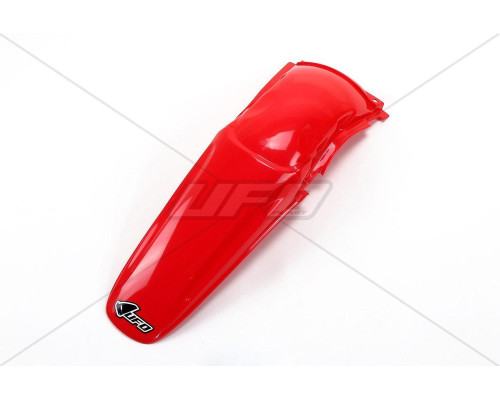 Заднє крило UFO HONDA cr 125/250 '00-'01 колір червоний