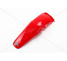Заднє крило UFO HONDA cr 125/250 '02-'07 колір червоний