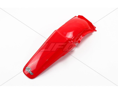 Заднє крило UFO HONDA cr 125/250 '02-'07 колір червоний
