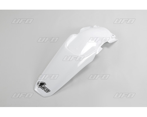 Заднє крило UFO HONDA crf 150 '07-'20 колір білий