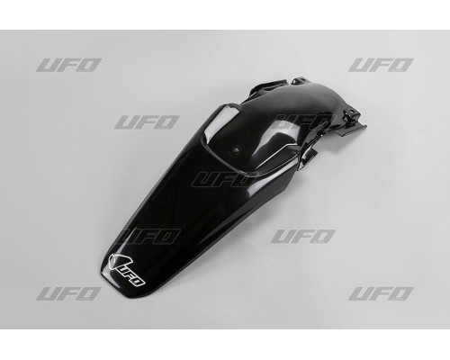 Заднє крило UFO HONDA crf 150 '07-'20 колір чорний
