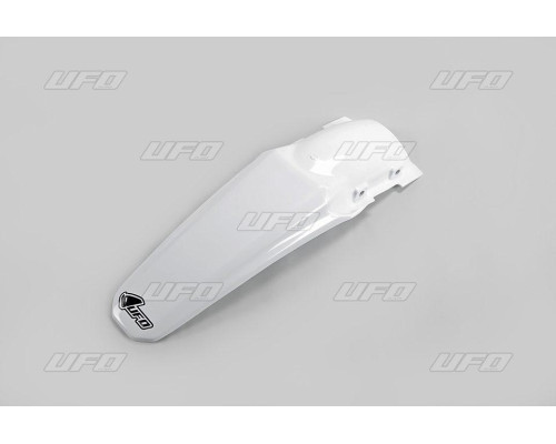 UFO заднє крило HONDA crf 250 '08-'09 колір білий