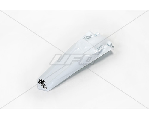 Заднє крило UFO HONDA crf 250 '14-'17, crf 450r '13-'16, колір білий
