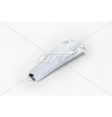 Заднє крило  UFO HONDA crf 250 '14-'17, crf 450r '13-'16, колір білий