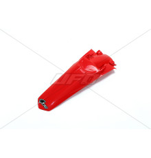 Заднє крило  UFO HONDA crf 250 '14-'17, crf 450r '13-'16, колір червоний