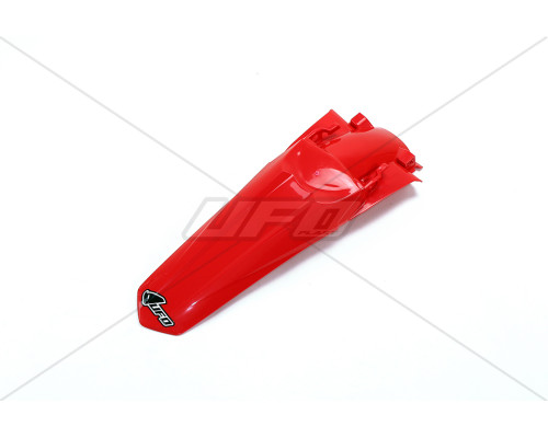 Заднє крило UFO HONDA crf 250 '14-'17, crf 450r '13-'16, колір червоний