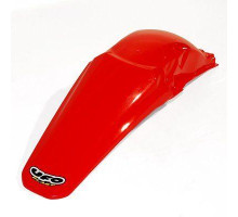 Заднє крило UFO HONDA crf 250r '04-'05 колір червоний