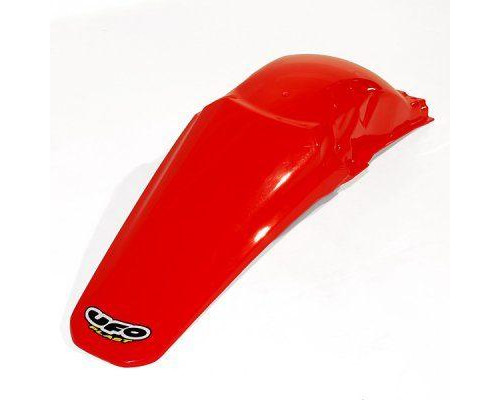 Заднє крило UFO HONDA crf 250r '04-'05 колір червоний