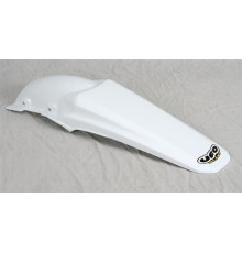 Заднє крило UFO HONDA crf 250r '06-'09 колір білий