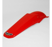 UFO заднє крило HONDA crf 250r '06-'09 колір червоний