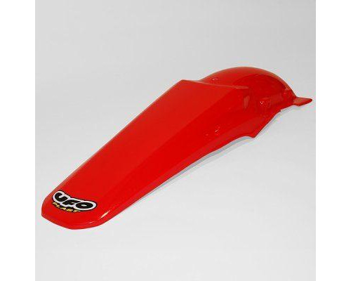 UFO заднє крило HONDA crf 250r '06-'09 колір червоний