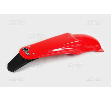 UFO заднє крило HONDA crf 250r '06-09 з лампою червоного кольору