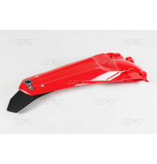 UFO заднє крило HONDA crf 250r '14-17, crf 450r/x '13-16 з ліхтарем червоного кольору