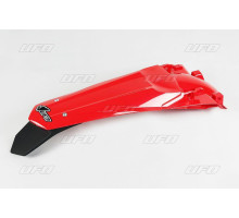 UFO заднє крило HONDA crf 250r '14-17, crf 450r/x '13-16 з ліхтарем червоного кольору