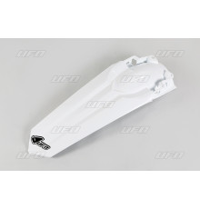 Заднє крило  UFO HONDA crf 250r '18-19, crf 450r/rx '17-'19 колір білий -