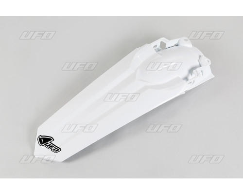 Заднє крило UFO HONDA crf 250r '18-19, crf 450r/rx '17-'19 колір білий -
