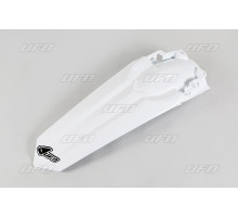 Заднє крило  UFO HONDA crf 250r '18-19, crf 450r/rx '17-'19 колір білий -