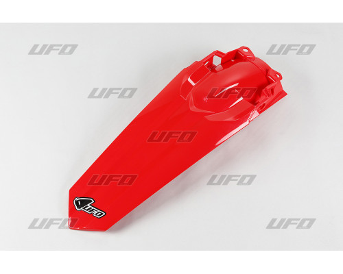 Заднє крило UFO HONDA crf 250r '18-19, crf 450r/rx '17-'19 червоне