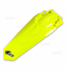 Заднє крило  UFO HONDA crf 250r '18-19, crf 450r/rx '17-'19 fluo жовтий