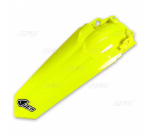 Заднє крило  UFO HONDA crf 250r '18-19, crf 450r/rx '17-'19 fluo жовтий