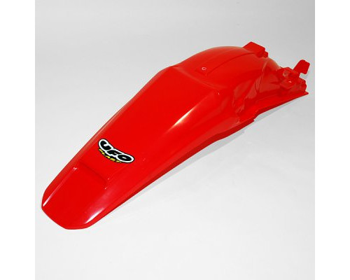 UFO заднє крило HONDA crf 250x '04-'17 колір червоний