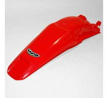 UFO заднє крило HONDA crf 250x '04-'17 колір червоний