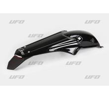 Заднє крило UFO HONDA crf 450 '09-'12 crf 250 (enduro led) колір чорний