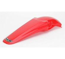 Заднє крило UFO HONDA crf 450r '05-'08 колір червоний
