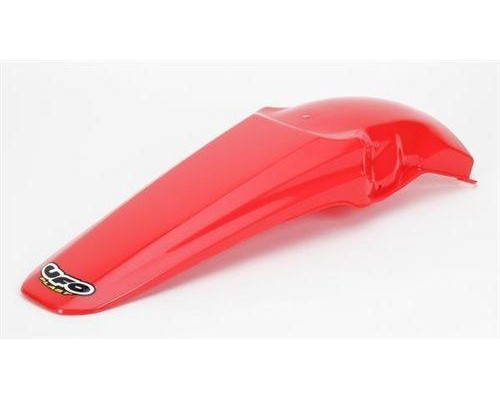 Заднє крило UFO HONDA crf 450r '05-'08 колір червоний