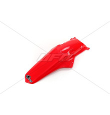 UFO заднє крило HONDA crf 450r '09-'12 crf 250r '10-'13 колір червоний