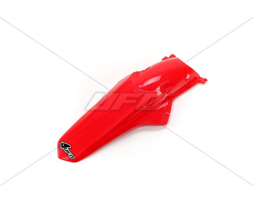 UFO заднє крило HONDA crf 450r '09-'12 crf 250r '10-'13 колір червоний