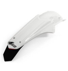 Заднє крило UFO HONDA crf 450r/x '09-'12 crf 250r '10-'13 (enduro led) колір білий