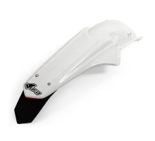 Заднє крило UFO HONDA crf 450r/x '09-'12 crf 250r '10-'13 (enduro led) колір білий