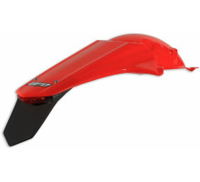 Заднє крило UFO HONDA crf 450r/x '09-'12 crf 250r '10-'13 (enduro led) колір червоний