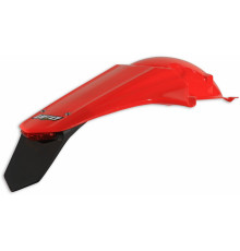 Заднє крило UFO HONDA crf 450r/x '09-'12 crf 250r '10-'13 (enduro led) колір червоний