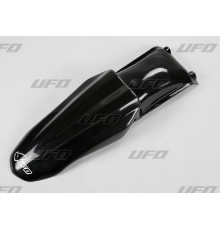 Заднє крило UFO husqvarna 2t '00-'04, 4t '02-'04 колір чорний