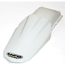 Заднє крило UFO husqvarna 2t '05-'08, 4t '05-'07 колір білий