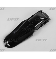 Заднє крило UFO husqvarna 2t '05-'09, 4t '05-'07 колір чорний