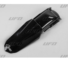 Заднє крило UFO husqvarna 2t '05-'09, 4t '05-'07 колір чорний