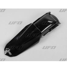 Заднє крило UFO husqvarna 2t '05-'09, 4t '05-'07 колір чорний