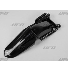 Заднє крило UFO husqvarna 4t '08-'13 колір чорний