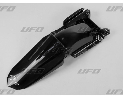 Заднє крило UFO husqvarna 4t '08-'13 колір чорний