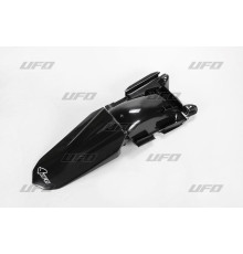 Заднє крило UFO husqvarna cr/wr 125 '09-'12 колір чорний