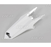 Заднє крило UFO husqvarna tc/fc 125/250/300/350/450 '14-'15 колір білий