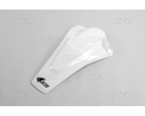 Задній бризговик UFO husqvarna tc/fc 125/250/300/350/450 '16-'17 (крім tc 250 '16) колір білий