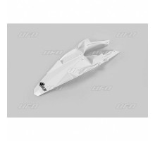 Заднє крило UFO husqvarna tc/te 449/511 '11-'12 колір білий